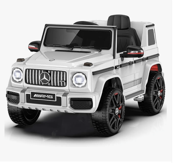 1:14 GLC Mercedes Electric Ride On